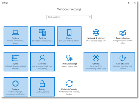 Reveal effect is glitched when a tile or a menu item in the Start menu is clicked. Present... 1ec73536-8be5-4fa4-82c6-e8397d7209ed.png