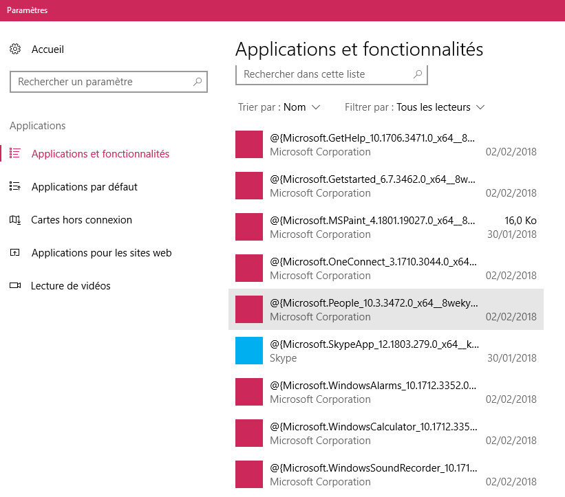 My Microsoft Store & Microsoft Photos app won't open. 1EjcJ.png