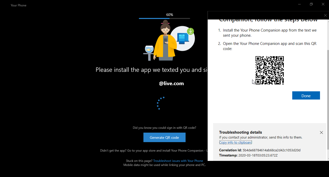 Cannot link phone to windows 1f2fc86f-e7e9-4b68-919a-e1fabaf298e8?upload=true.png