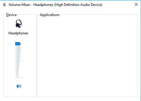 Nothing showing in volume mixer 1f3f2c9b-eacc-4c74-aafa-8b6505c60334?upload=true.png