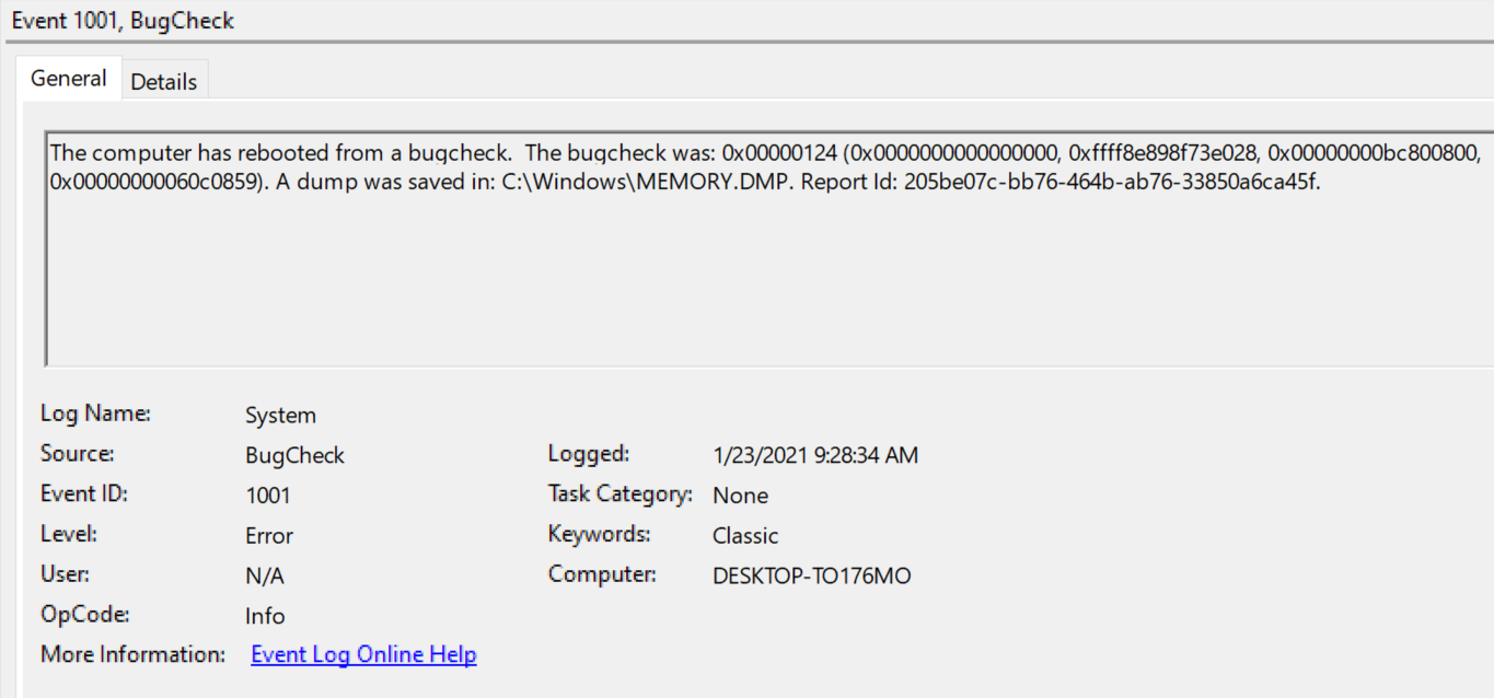 BSOD with errors WHEA-Logger, Kernel-Power 1f40e936-fd0c-4875-a601-08c857a7c427?upload=true.png