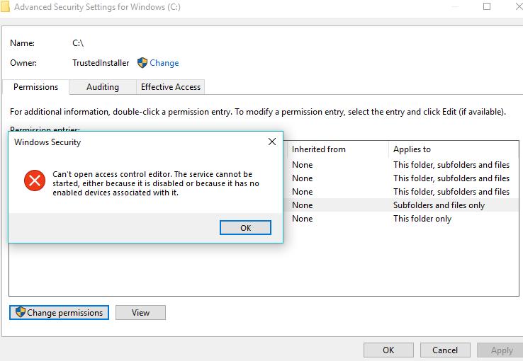 Admin rights are gone... like hundreds of others 1f4ede0c-8782-47a8-9516-d5d005d46ee4?upload=true.jpg
