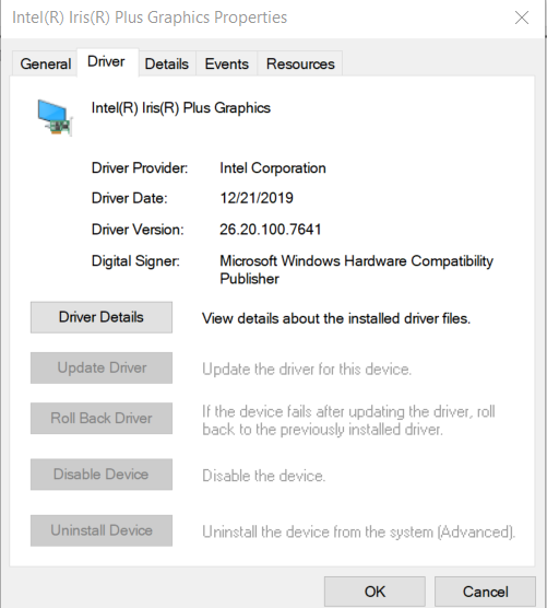 Surface Pro 3 Laptop - blue screen of death errors with second monitor connected 1f5cd8ae-1826-4d6d-8ab5-13ec296d03e9?upload=true.png