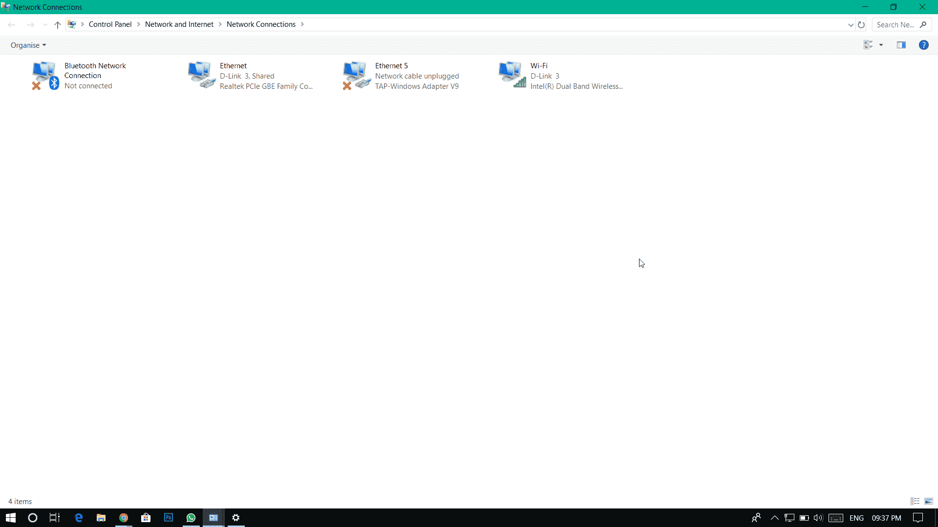 Mobile hotspot not working. It says "We can't setup mobile hospot." 1f80b077-2335-4dae-8269-edfd4cd6c36b?upload=true.png