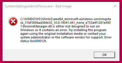 Attempting to wipe and reset my computer but it won't let me. 1f82588f-199d-4525-ab29-05f2a0dd2d95?upload=true.png