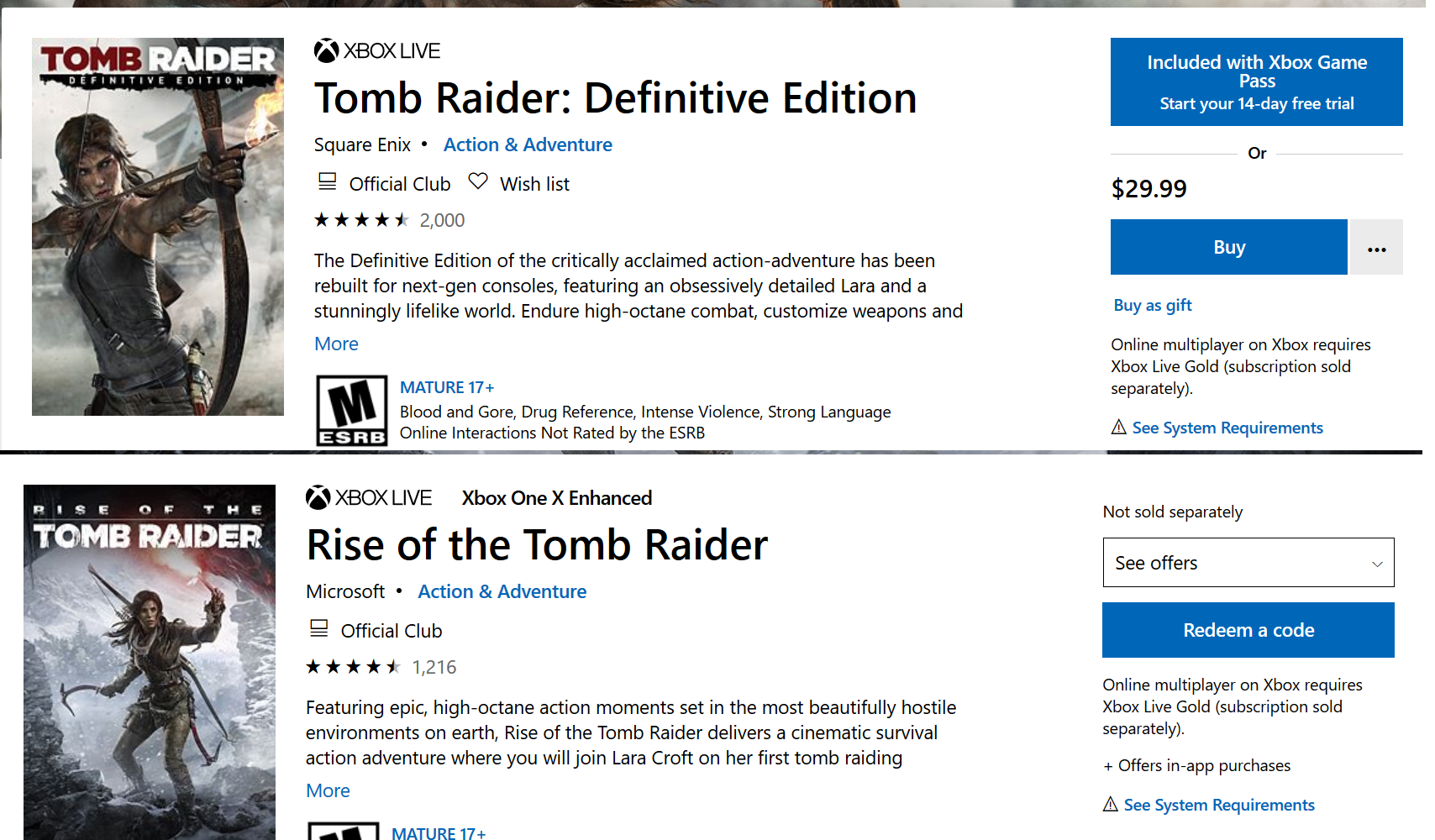 Achievement unlock Tomb raider definitive edition 1f8a82a3-93b0-4d2b-91b0-106490c50e96?upload=true.png