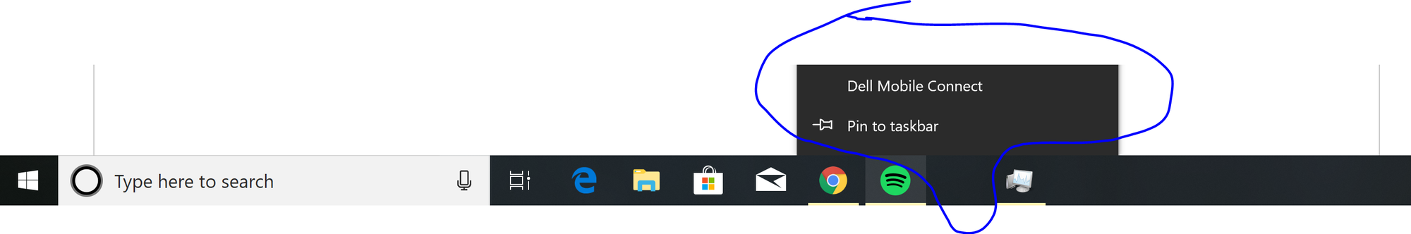 Invisible, Pinned (but not pinned) Icon on Taskbar? 1fa6ba24-2e89-4ccd-88c8-805c99a0115e?upload=true.png