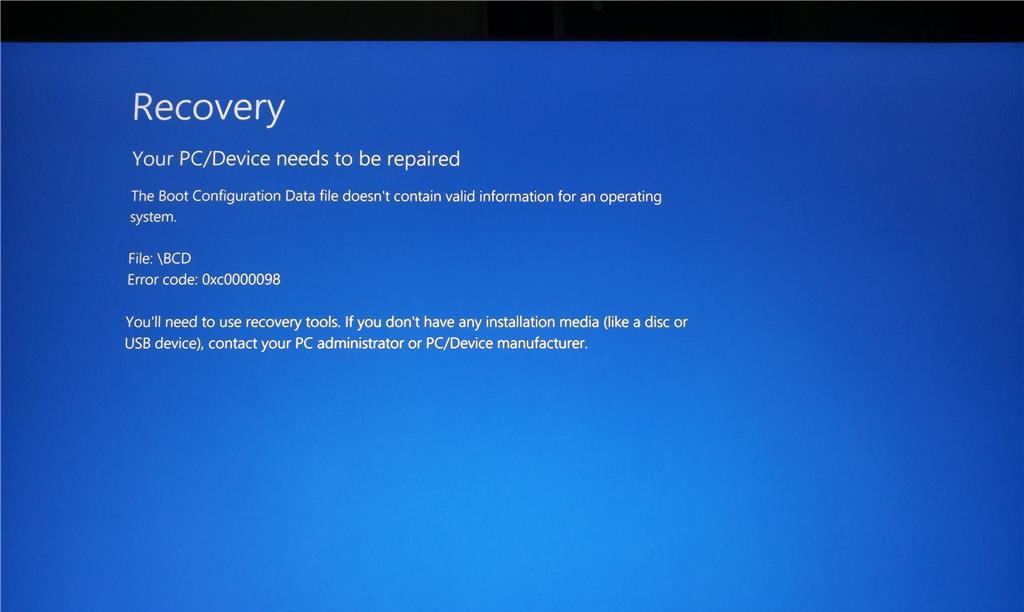 BCD Error at the time of booting Windows 10 1fa9c161-9ba3-4cd0-b520-6364266b869d?upload=true.jpg