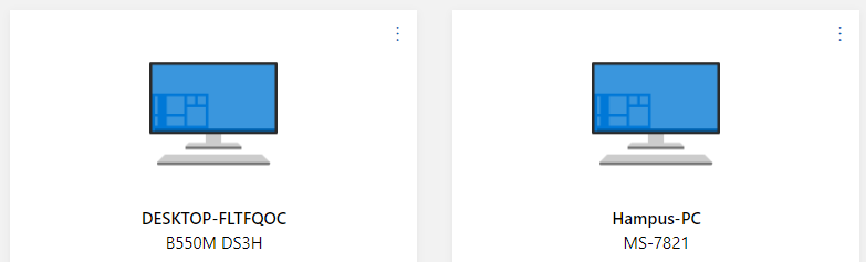Can not find my new computer in device list when trying to reactivate Windows 10. 1fbc72db-38f8-40dc-a19c-f73b93643dcc?upload=true.png
