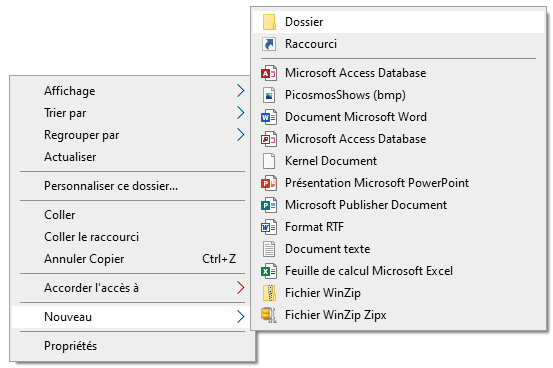 Can't create a new folder in external hard drive - impossible de créer un nouveau dossier... 1fe0c455-5823-46a1-86c7-7d2df61c43e6?upload=true.png
