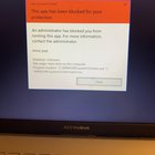 Device manager access denied. Can’t find my camera too. Does that mean i got hacked? 1FNhxG3abdoPulUVdwmhilmNbTaY3glxuhDv_QDTEeI.jpg