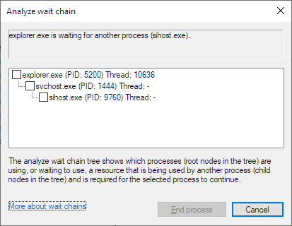 Windows 10 Pro x64 - Explorer.exe hanging due to OEM Photos app? 1fv6h7v0imd21.png