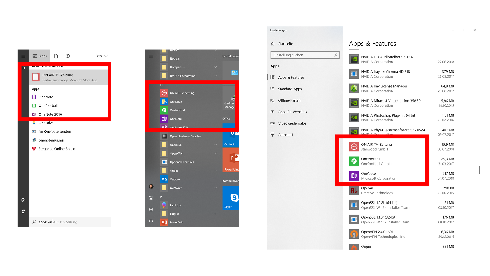 Most preinstalled UWP app icons don't show up in the Start Menu's 'All Apps' and the Search... 1lUiU.png