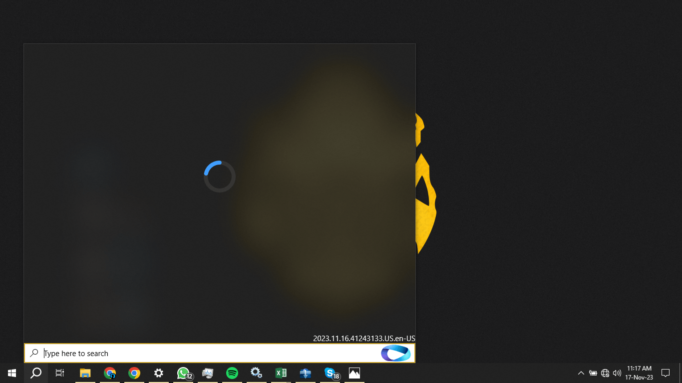 Windows 10 Search box crashes after 3 seconds after popping up. 1nht6%2bt3%2bANMQvV1IonOScGpjbbSnJ81qA7PUNYU8NFrn36BQGP7d52q9EkQPkkNz1eTwVxvCzXXchiFta%2fYRp0%3d.png