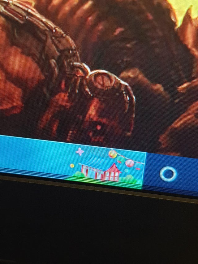 Black lines on the bottom of the screen - how do I get rid of them? 1ovimyhhxu591.jpg