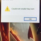 For some reason I started receiving this error after I installed Razer synapse? I... 1RA2P1cxRUaw8u7brBCbq4R39TDF7qzFsXSkmkfklCU.jpg