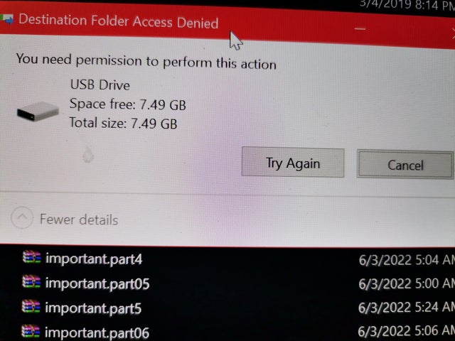can't mage to move a compressed file from my hard drive to a usb drive did ever tutorial on... 1svc0codqz391.jpg