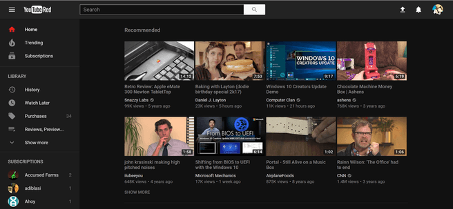 Google tests new tab hover cards, dark mode for Chrome on Windows 10 2001472367.png