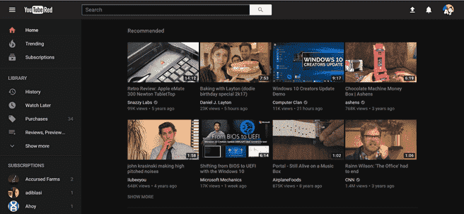 Windows 10 october Dark mode bug ? 2001472367.png