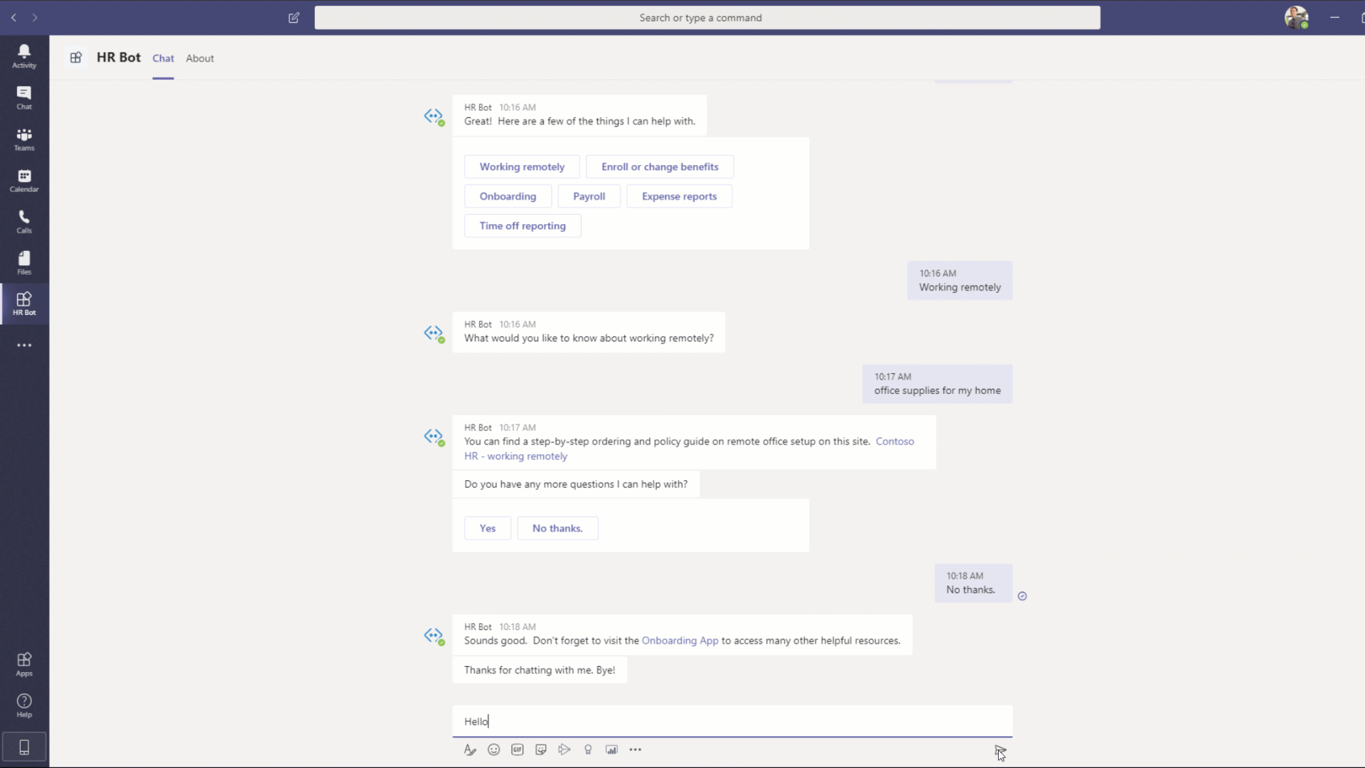 What is new and coming soon to Microsoft 365 at Build 2020 200518-PVA-blog-chat.gif