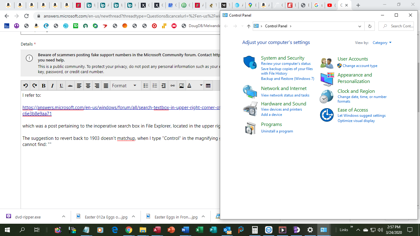 Re-Opening an issue, From a locked Post 20054423-83c3-48c8-ba91-758a4afd1769?upload=true.png