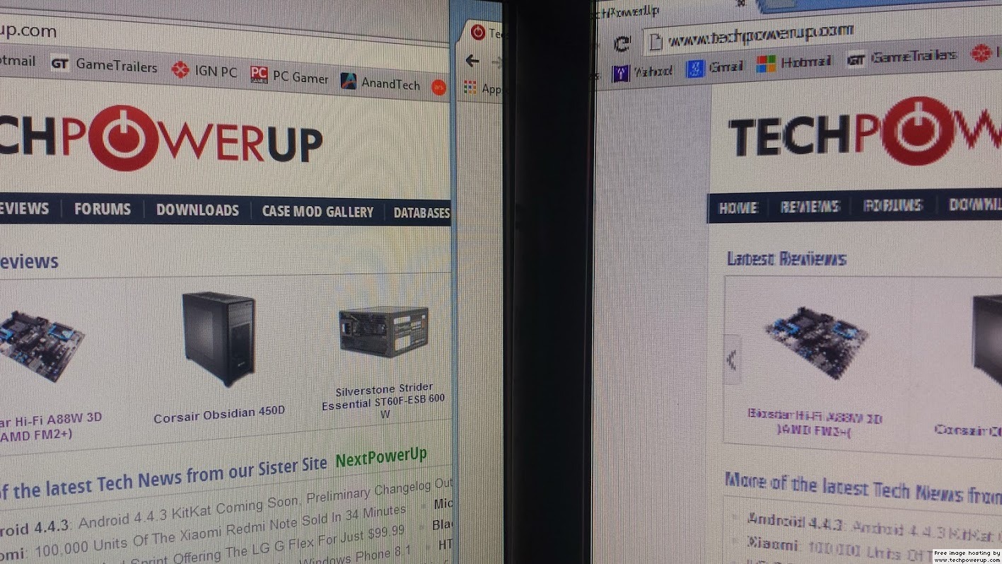 Weird screen taskbar icon issue since latest update 20140330_094811.jpg