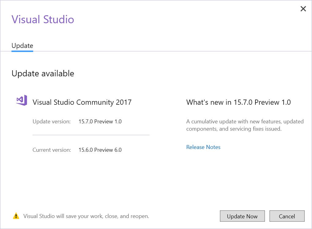 Visual Studio Preview Features page has a new look 2018.03.08.15.7Prev1.Acquisition1.jpg