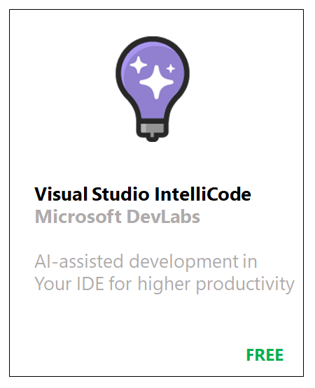 Announcing general availability of Visual Studio IntelliCode 2018.05.07.AnnouncingVisualStudioIntelliCode-GalleryTile-v2-1.png
