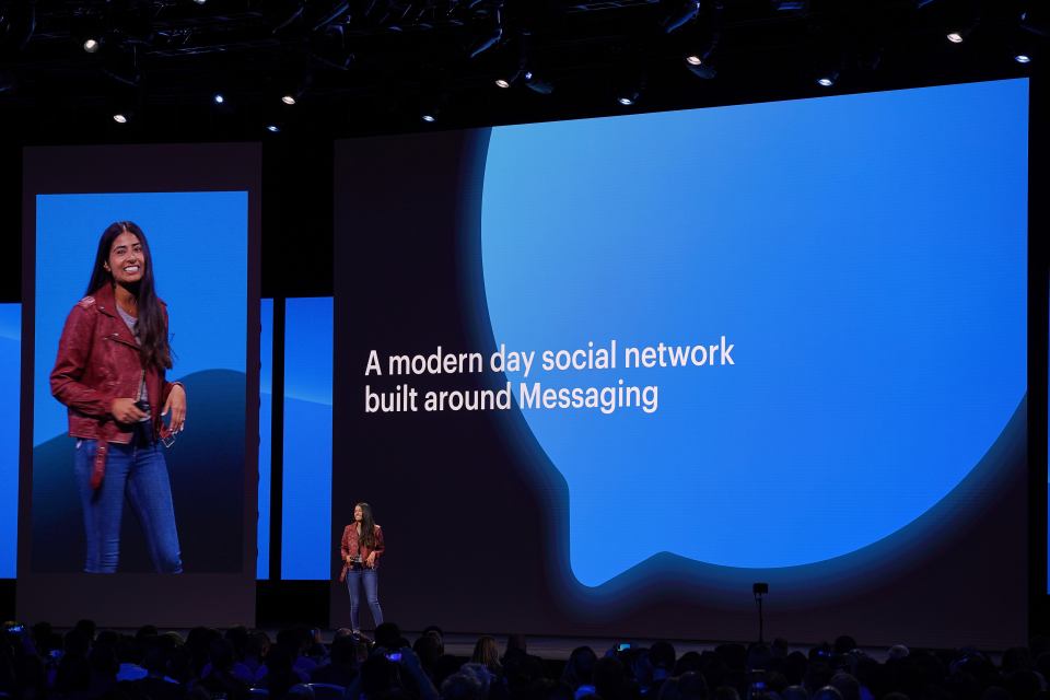 Facebook Building New Products & Features for Privacy Social Platform 2019f8_0748.jpg