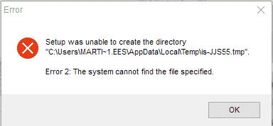 setup was unable to create the directory error 2 the system cannot find the file specified 201f15df-373e-4ab9-9d7d-bc713a332c78?upload=true.png