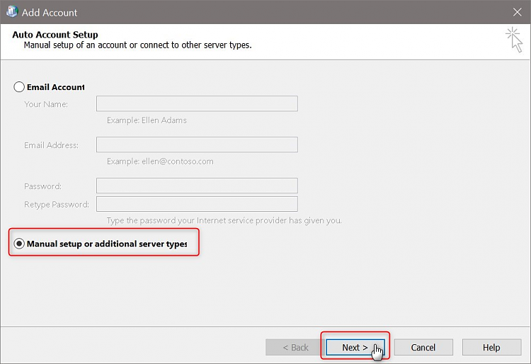 Windows 10 and Office 365 Classic Outlook - Will setting up new profile and adding... 202477d1536138312t-outlook-365-adding-new-account-problem-image.png