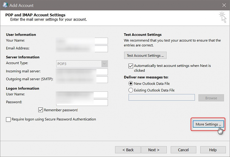Windows 10 and Office 365 Classic Outlook - Will setting up new profile and adding... 202479d1536138443t-outlook-365-adding-new-account-problem-image.png