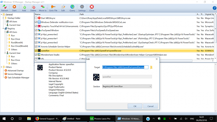 There is a app called "Program" running on startup 202684d1536238937t-cannot-make-program-run-startup-startup.png