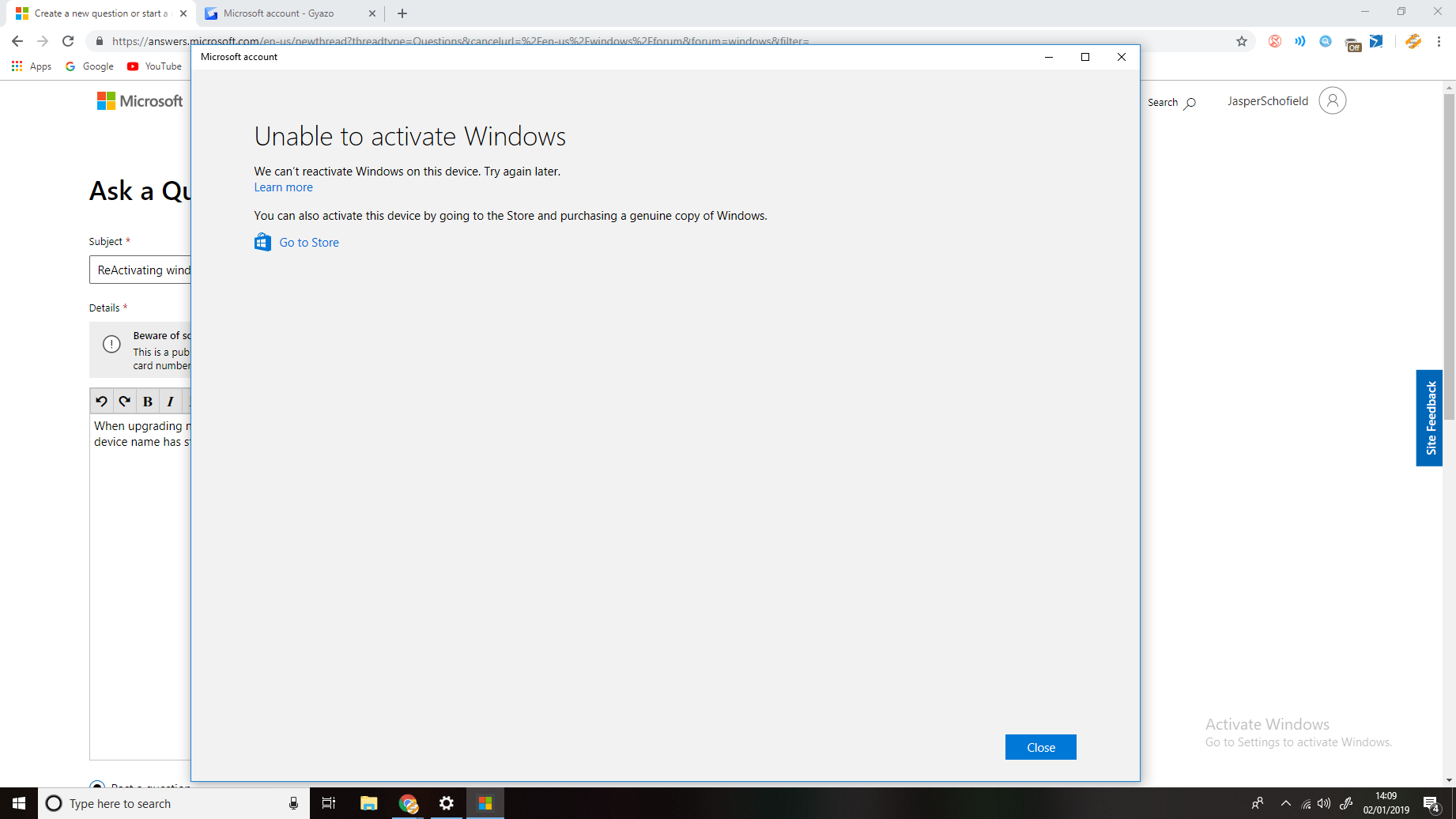 ReActivating windows 10 after hardware change 202f9d46-1111-4af2-a50d-9e1deedc6e4a?upload=true.png