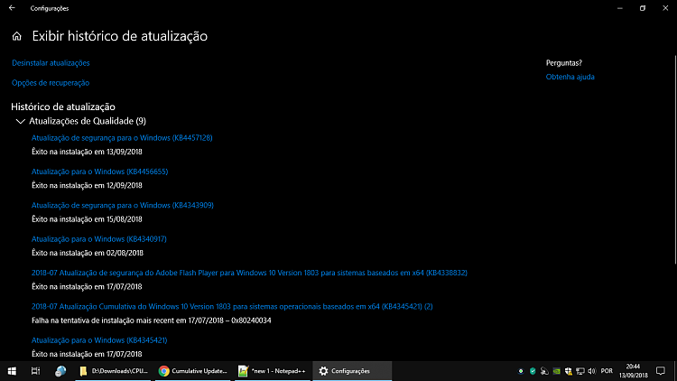 Windows 11 24H2 build no 26100 list of updates cumulative updates 203829d1536882293t-cumulative-update-kb4457128-windows-10-v1803-build-17134-285-sept-11-a-image.png