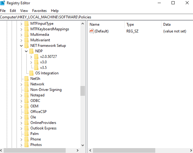 blocked .NET Framework installations in windows 10 2049c792-4f01-4e49-898c-7db180d97b53?upload=true.png