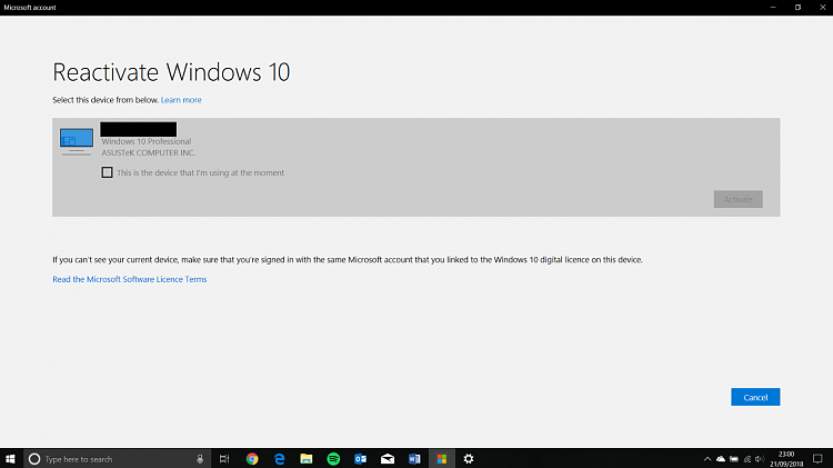 Installing Win10 Pro with my Product Key on a new computer while having an active license... 205055d1537568711t-activating-windows-pro-product-key-another-computer-screenshot-11-.png