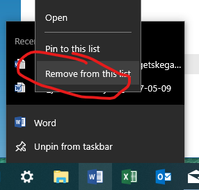 Why don't my apps open by clicking the taskbar popup? 205446d1537822214t-right-click-taskbar-icon-word-popup-list-messed-up-image.png