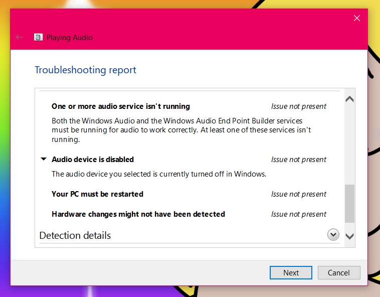 Sound doesn't work on Windows 10 2055dfb8-0c93-4a81-a15f-2ffe9f7e86c9?upload=true.png