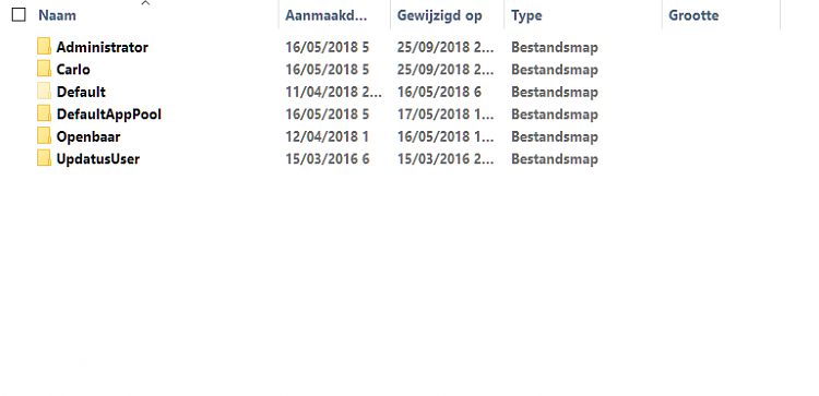 Found random characters in 2 unknown users account in regedit.  Only file where this... 205619d1537909288t-unknown-user-account-c-users.png