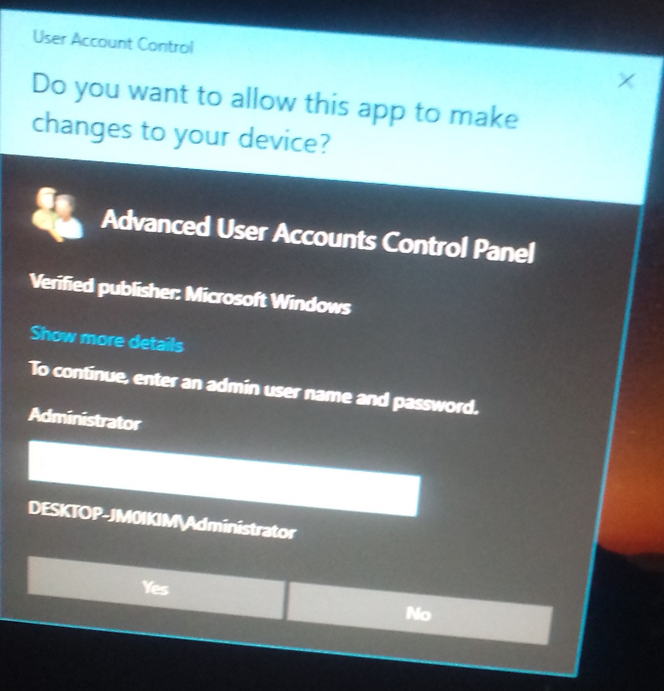 Cant Run any apps on windows 10 20582e12-6308-427c-985e-2d632f198cbd?upload=true.jpg