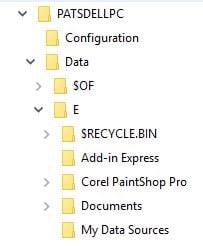 File History can't find folders in libraries for a restore W10 206379d1538414143t-w10-file-history-not-backing-up-selected-folders-f.jpg