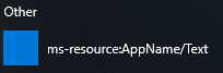 Broken item in Start Menu 20638a10-e17c-456c-b1d7-e51a09a2b638?upload=true.png
