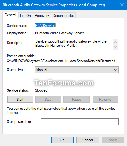 bluetooth seems completely disabled. Its not showing on/off toggle button. How to start it... 206465d1538488879t-bluetooth-toggle-shortcut-service_name.png