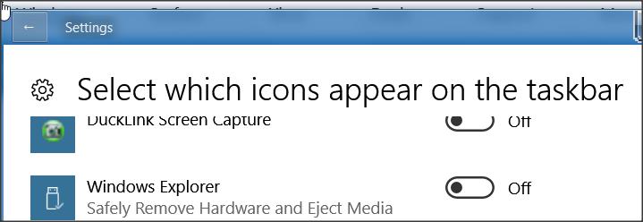 Is there a way to fix my taskbar icons? they glitch out when i hover over them and some... 206623d1538573236t-there-way-eliminate-delay-hovering-text-taskbar-1.jpg