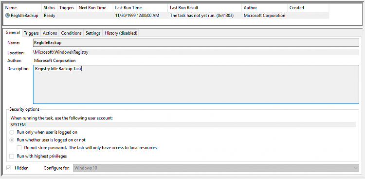 Why do fresh installs of Windows 11 crash and become unbootable, but resetting the OS... 206945d1538727516t-windows-10-crashed-after-update-now-unbootable-registry-backup-task-scheduler.png