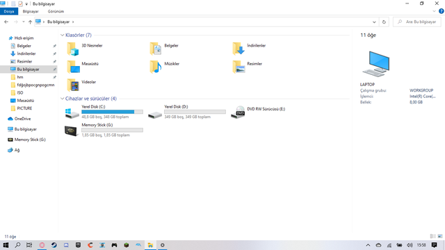 I just updated to 20h2 and my file explorer icons didnt change, in the startup menu there... 206ib5fz4ct61.png