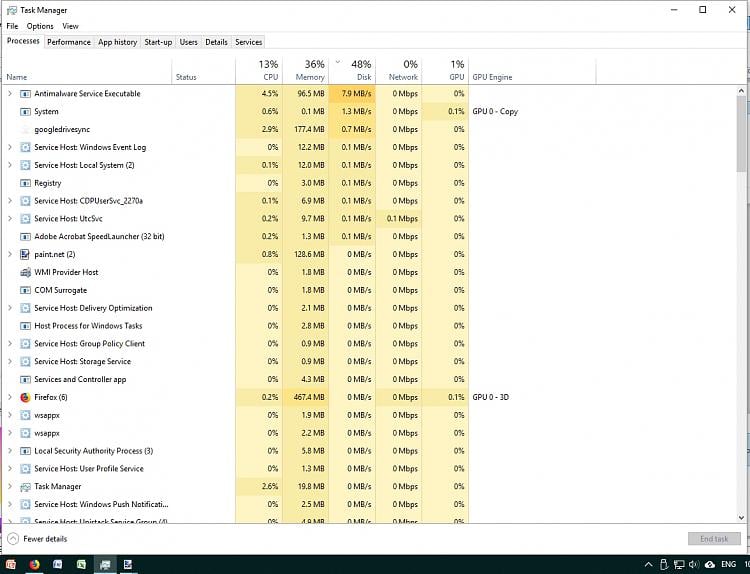 any fixes to windows 11 only doing 50% full voulume when its at 100% yet? 207560d1539077941t-how-do-i-fix-slow-pc-50-disk-usage-but-100-main-hdd-processes.jpg