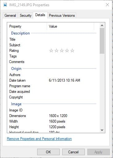 In Windows Explorer, We are trying to get an accurate "Date Accessed" 207675d1539135001t-file-explorer-sort-date-not-accurate-2018-10-09-21_29_09-window.jpg