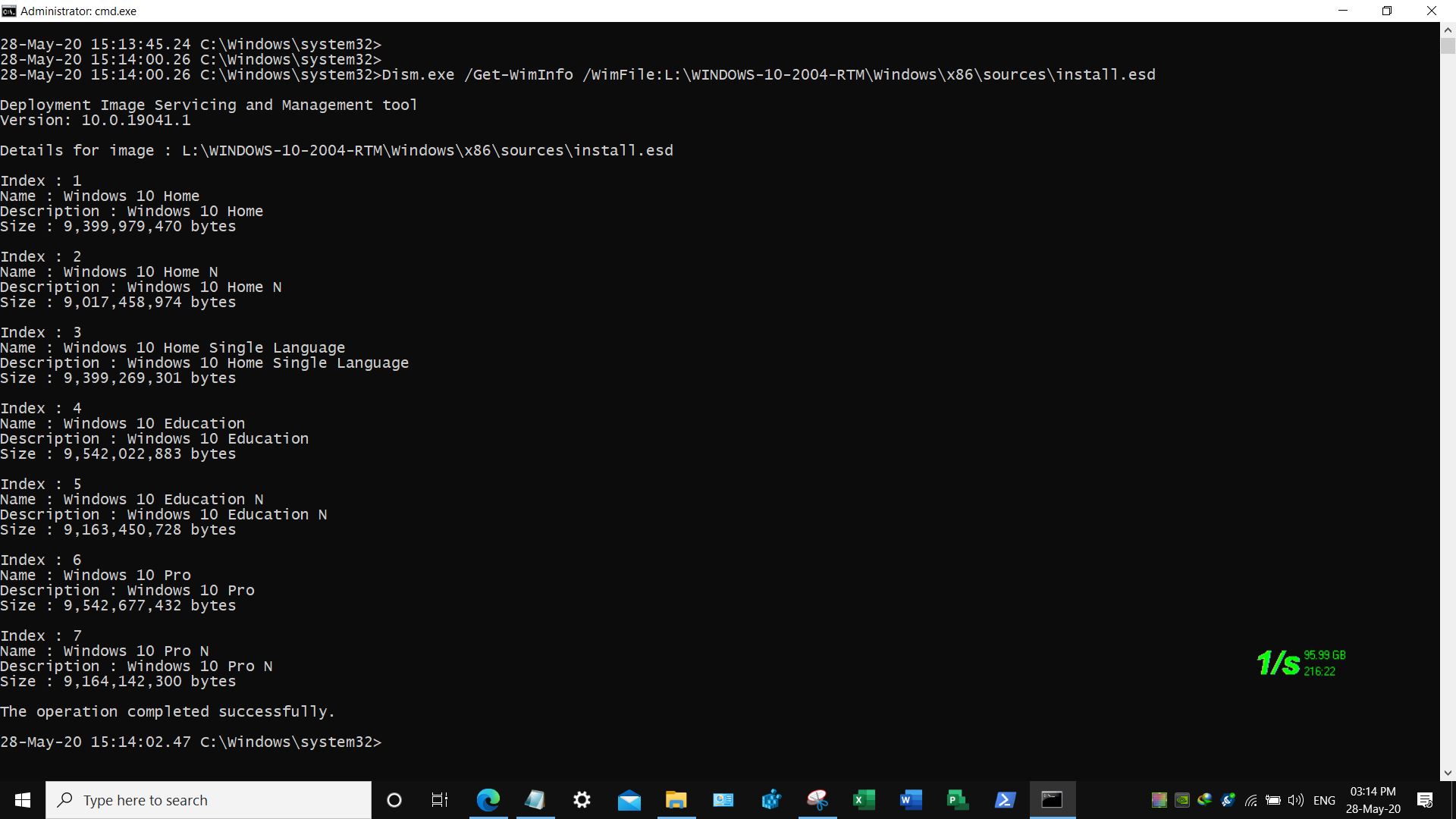 Microsoft Is added Education edition 64bit and 32bit  to Consumer edition of  Windows 10... 20789575-d9a3-4ad3-accd-b0519f63c0cc?upload=true.jpg